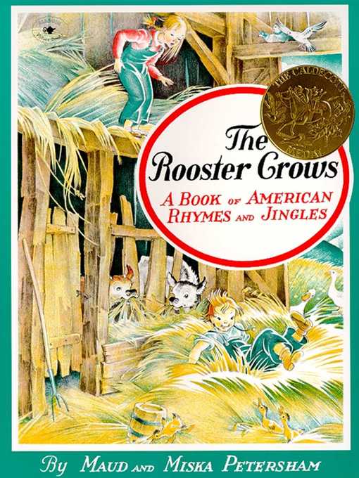 Title details for The Rooster Crows by Maud Petersham - Wait list